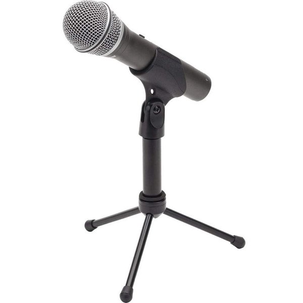 Samson Q2U Recording and Podcasting Cardioid Dynamic USB/XLR Microphone Samson Q2U Recording and Podcasting Cardioid Dynamic USB/XLR Microphone