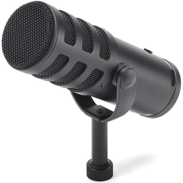 Samson Q9U Cardioid Dynamic USB/XLR Microphone Samson Q9U Cardioid Dynamic USB/XLR Microphone