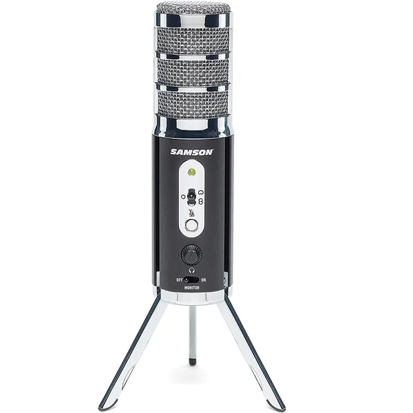 Samson Satellite iOS & USB Cardioid Condenser USB Microphone