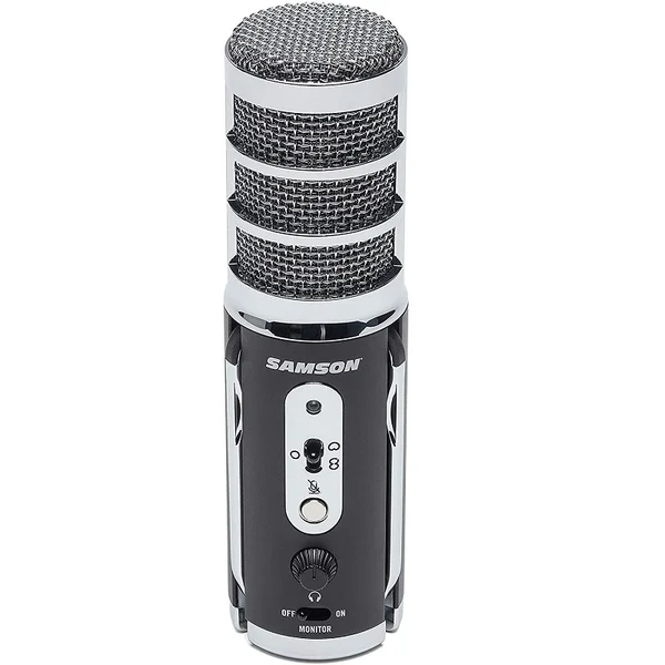 Samson Satellite iOS & USB Cardioid Condenser USB Microphone