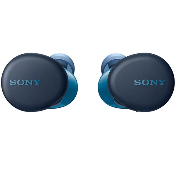 Sony WF-XB700 True Wireless Bluetooth In-Ear Earphone with Mic - Blue