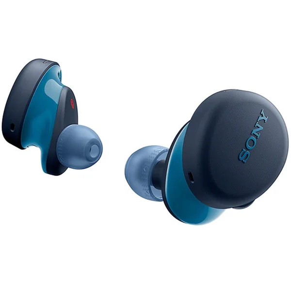 Sony WF-XB700 True Wireless Bluetooth In-Ear Earphone with Mic - Blue