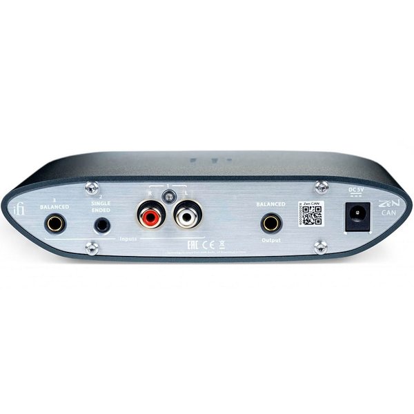 iFi ZEN CAN Desktop Headphone Amplifier iFi ZEN CAN Desktop Headphone Amplifier