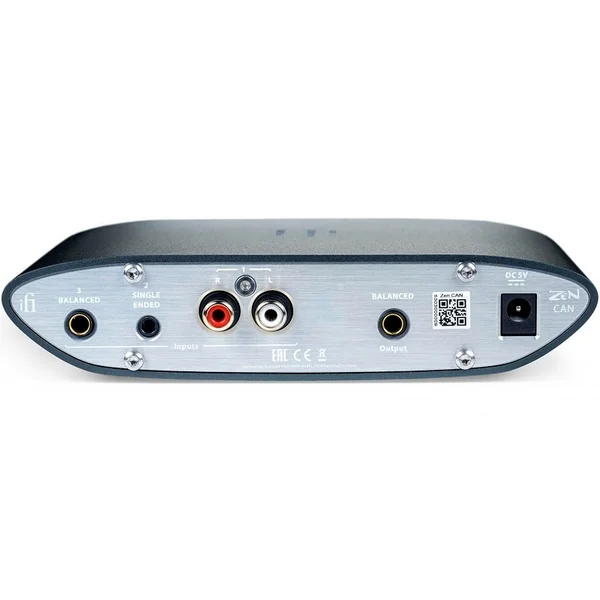 iFi ZEN CAN Desktop Headphone Amplifier [Display Set]