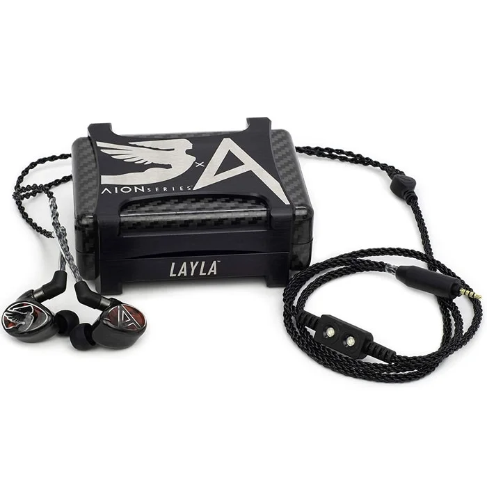 Astell&Kern Layla AION 12-Drivers Universal In-Ear Earphone
