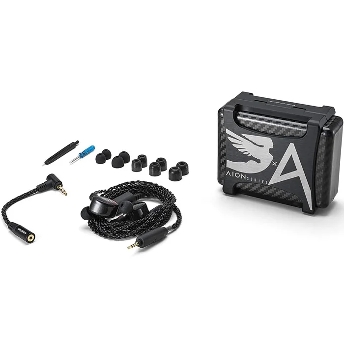 Astell&Kern Layla AION 12-Drivers Universal In-Ear Earphone
