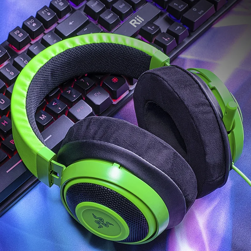 Brainwavz Micro Suede with Cooling Gel XL Round Replacement Earpads