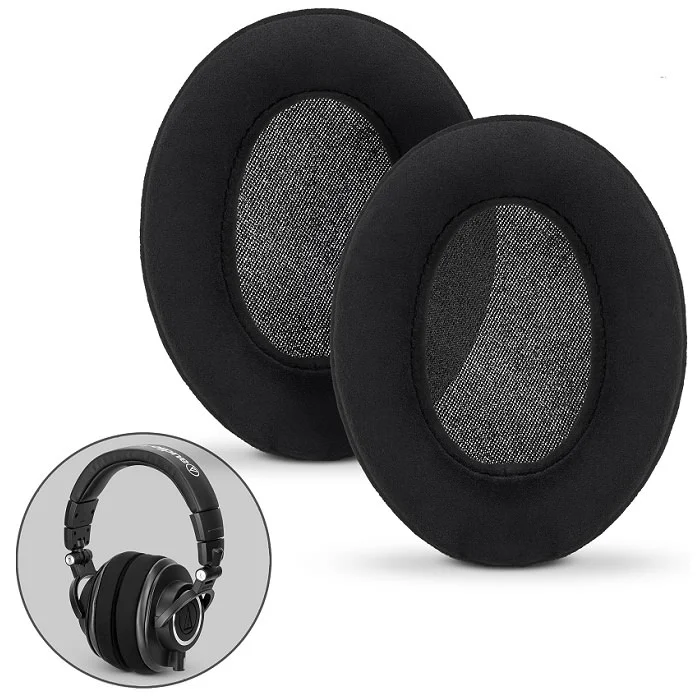 Brainwavz Micro Suede Oval Replacement Earpads