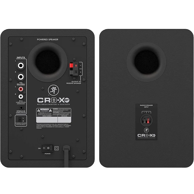 Mackie CR8-XBT