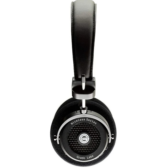 Grado GW100 V2 Wireless Bluetooth Open-Back On-Ear Headphone with Mic