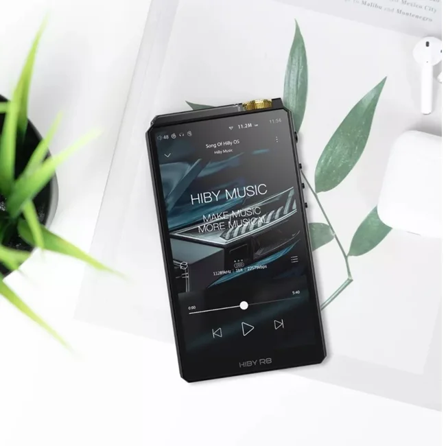 HiBy R8 MQA Digital Audio Player