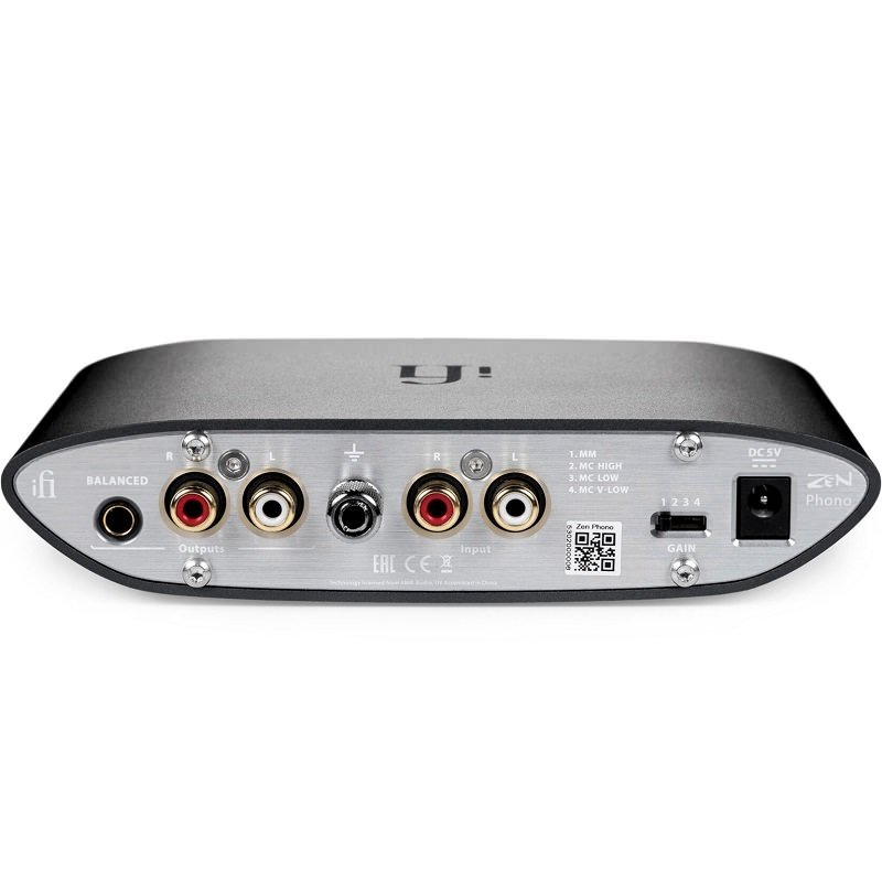 iFi ZEN Phono Preamplifier/Phono Stage