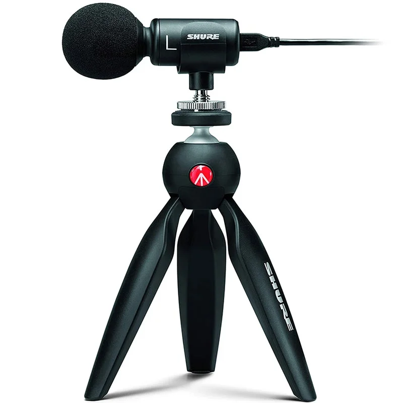 Shure MOTIV MV88+ Video Kit