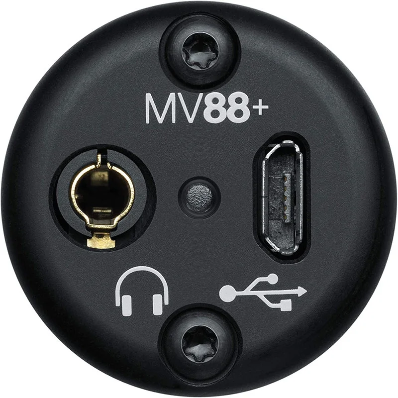 Shure MOTIV MV88+ Video Kit