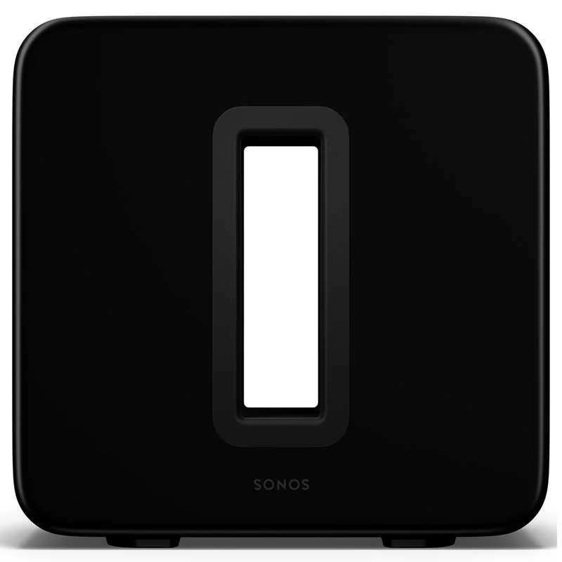 Sonos Sub (Gen 3) (Premium Black Gloss)
