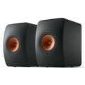KEF LS50W II (Carbon Black)