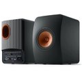 KEF LS50W II (Carbon Black)