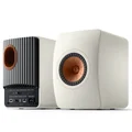 KEF LS50W II (Mineral White)