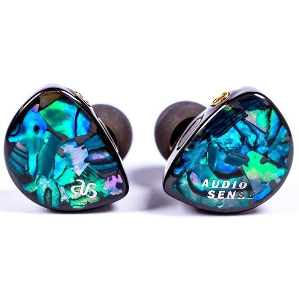 Audiosense AQ0 In-Ear Earphone Audiosense AQ0 In-Ear Earphone