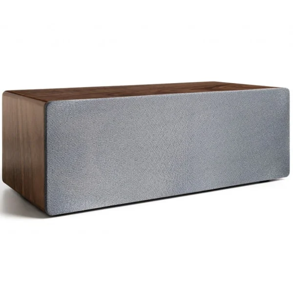Audioengine B2 Wireless Bluetooth Desktop Speaker - Real Wood Veneer Walnut