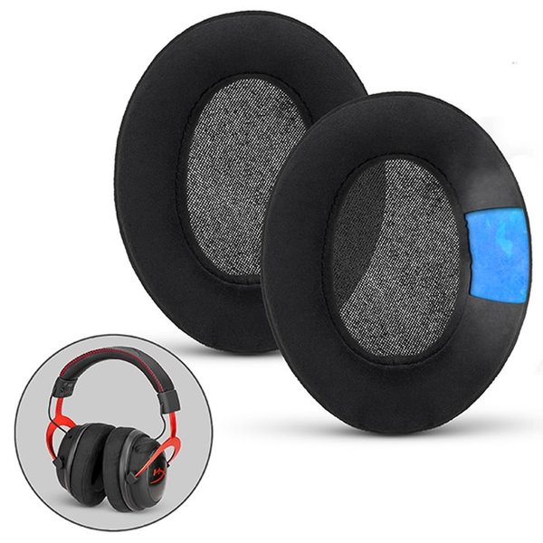 Brainwavz Micro Suede with Cooling Gel Oval Replacement Earpads