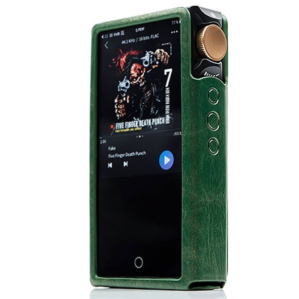 Cayin N3 Pro 別売ケース付き Cayin N3 Pro Original Leather Case l Cayin Singapore