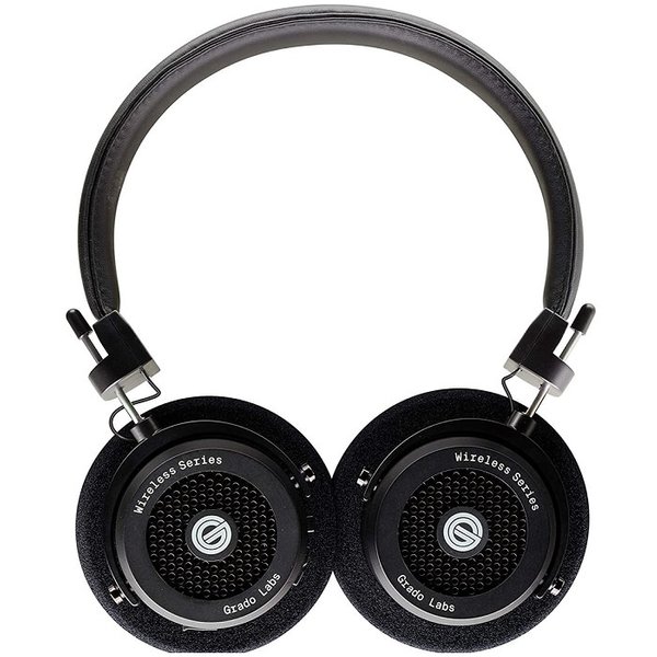 Grado GW100 V2 Wireless Bluetooth Open-Back On-Ear Headphone with Mic Grado GW100 V2 Wireless Bluetooth Open-Back On-Ear Headphone with Mic