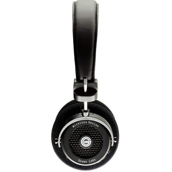 Grado GW100 V2 Wireless Bluetooth Open-Back On-Ear Headphone with Mic Grado GW100 V2 Wireless Bluetooth Open-Back On-Ear Headphone with Mic
