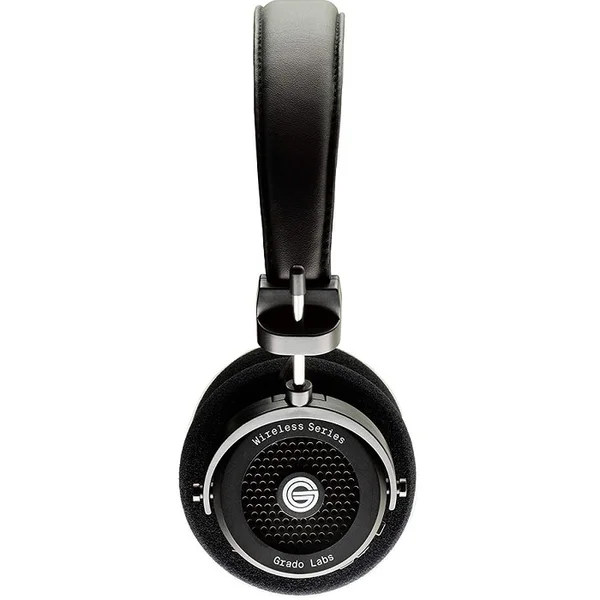 Grado GW100 V2 Wireless Bluetooth Open-Back On-Ear Headphone with Mic
