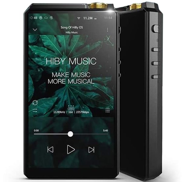 HiBy R8 MQA Digital Audio Player HiBy R8 MQA Digital Audio Player