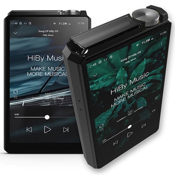 HiBy R8 MQA Digital Audio Player HiBy R8 MQA Digital Audio Player