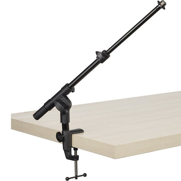 Samson MBA18 18" Broadcast/Podcast Desk Clamp Boom Arm Samson MBA18 18" Broadcast/Podcast Desk Clamp Boom Arm
