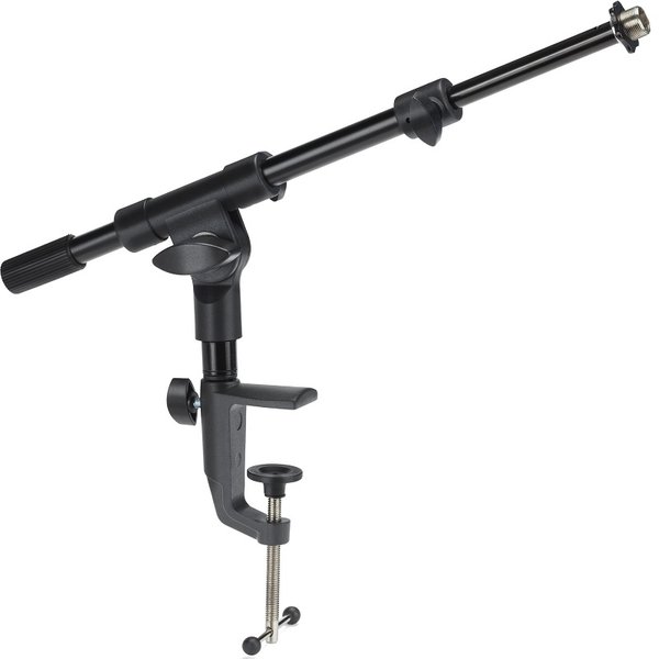 Samson MBA18 18" Broadcast/Podcast Desk Clamp Boom Arm Samson MBA18 18" Broadcast/Podcast Desk Clamp Boom Arm