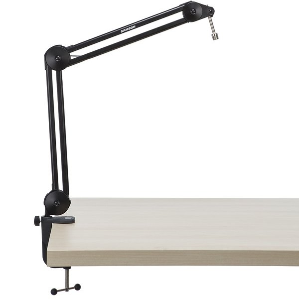 Samson MBA28 28" Broadcast/Podcast Desk Clamp Boom Arm Samson MBA28 28" Broadcast/Podcast Desk Clamp Boom Arm