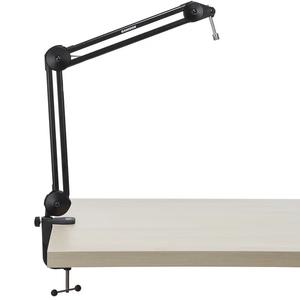 Samson MBA28 28" Broadcast/Podcast Desk Clamp Boom Arm
