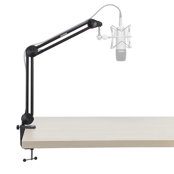 Samson MBA28 28" Broadcast/Podcast Desk Clamp Boom Arm