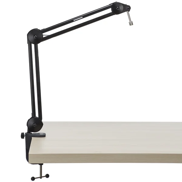 Samson MBA38 38" Broadcast/Podcast Desk Clamp Boom Arm