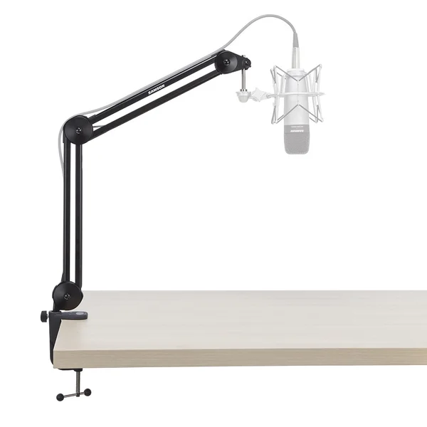 Samson MBA38 38" Broadcast/Podcast Desk Clamp Boom Arm