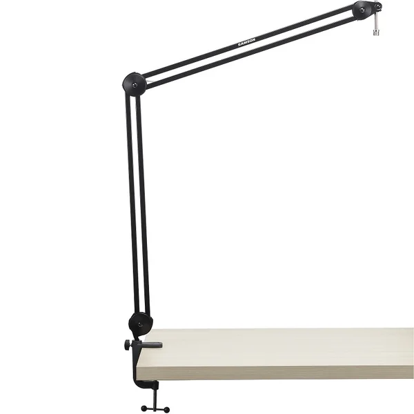Samson MBA48 48" Broadcast/Podcast Desk Clamp Boom Arm
