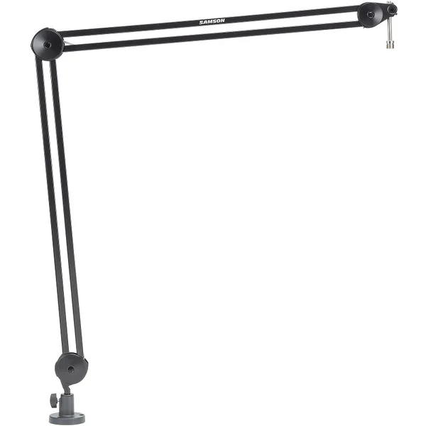 Samson MBA48 48" Broadcast/Podcast Desk Clamp Boom Arm