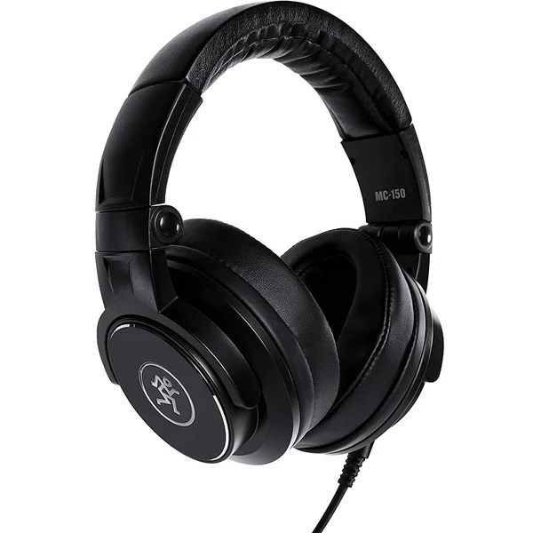 Mackie MC-150 Studio Monitoring Over-Ear Headphone