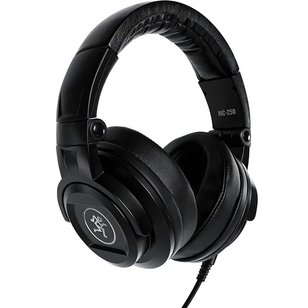 Mackie MC-250 Studio Monitoring Over-Ear Headphone