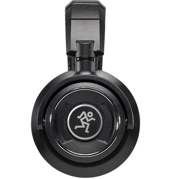 Mackie MC-350 Studio Monitoring Over-Ear Headphone with Mic Mackie MC-350 Studio Monitoring Over-Ear Headphone with Mic