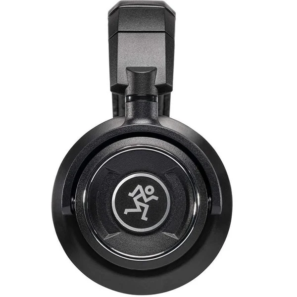 Mackie MC-350 Studio Monitoring Over-Ear Headphone with Mic