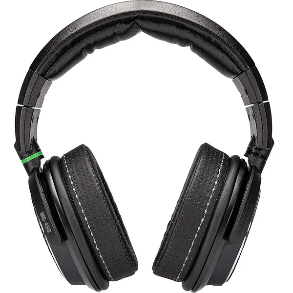 Mackie MC-450 Studio Monitoring Open-Back Over-Ear Headphone with Mic