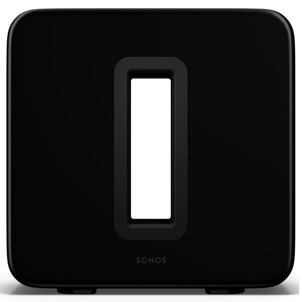 Sonos Sub (Gen 3) Multi-Room Wireless WiFi/Ethernet Powered Subwoofer - Black Sonos Sub (Gen 3) Multi-Room Wireless WiFi/Ethernet Powered Subwoofer - Black