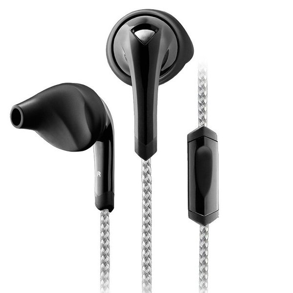 yurbuds Signature Series ITX-3000 Sweatproof In-Ear Earphone with Mic