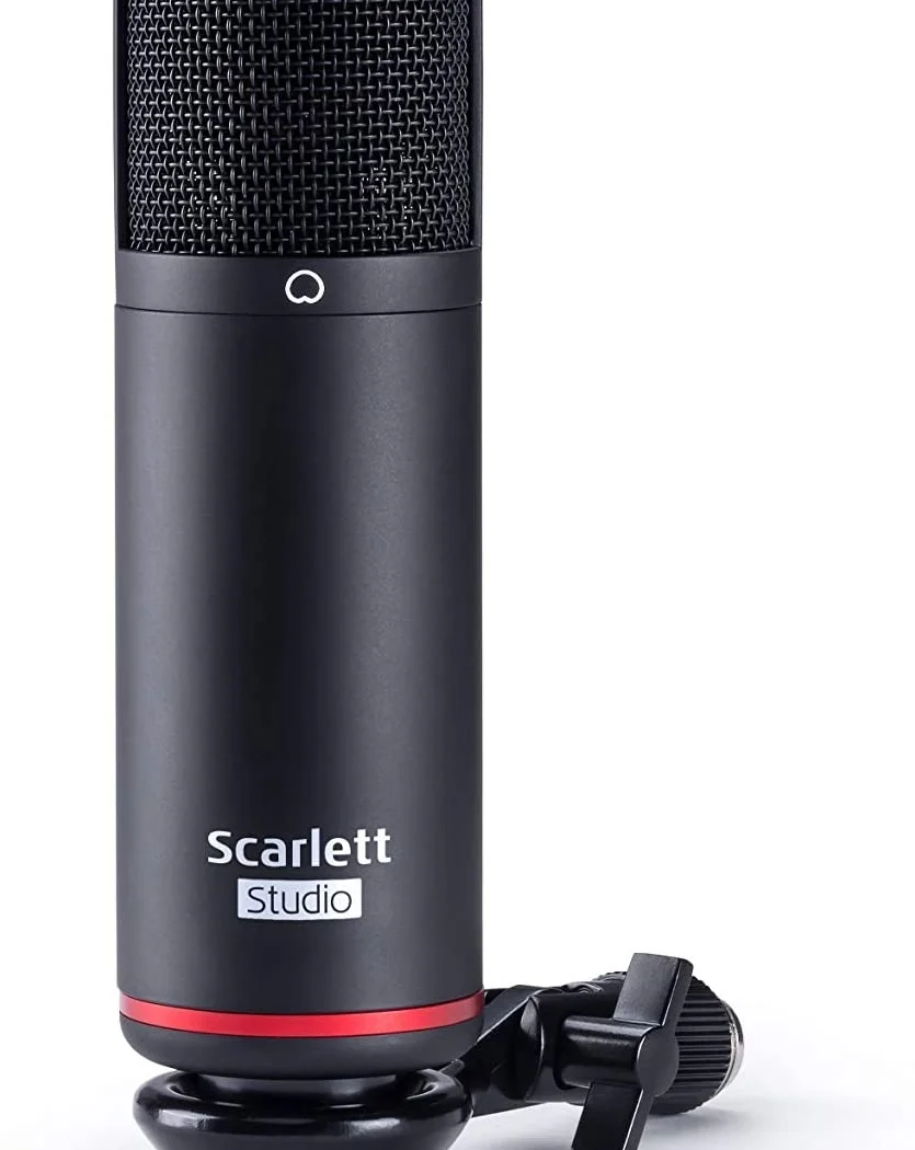 Focusrite Scarlett Solo Studio (3rd Gen)