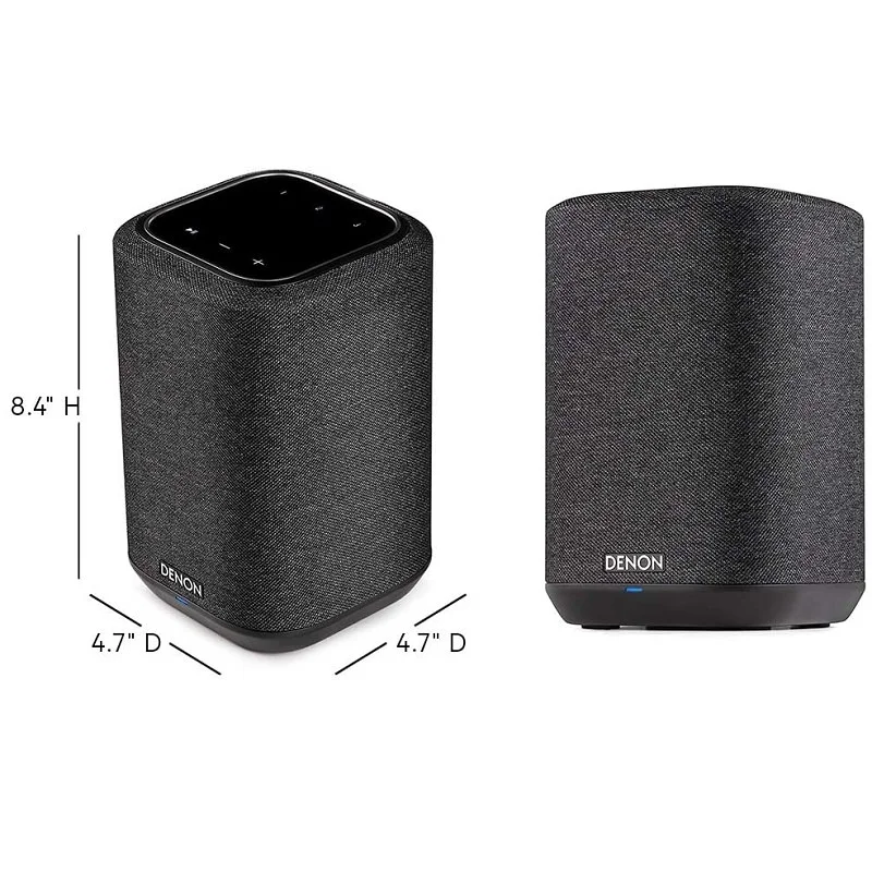 Denon Home 150 Wireless Bluetooth Portable Speaker - Black