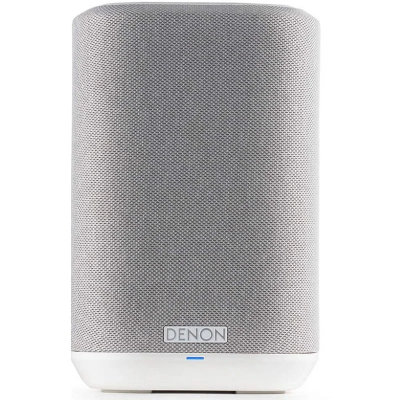 Denon Home 150 Wireless Bluetooth Portable Speaker - White 